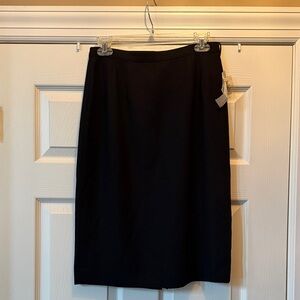 Chic Black Pencil Skirt for Women